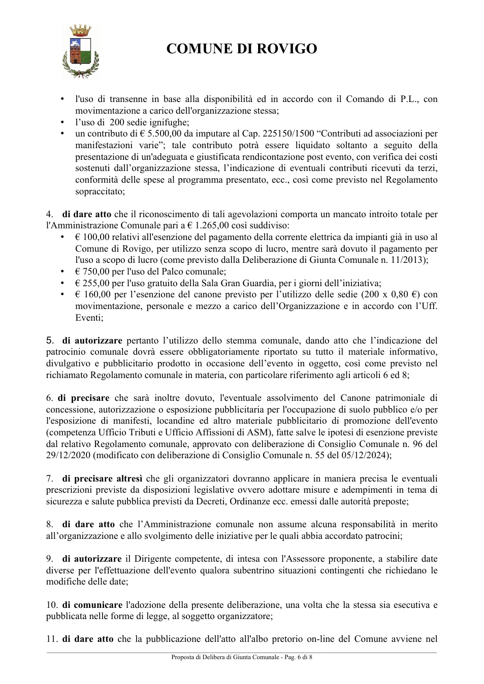 Pagina 6 del documento