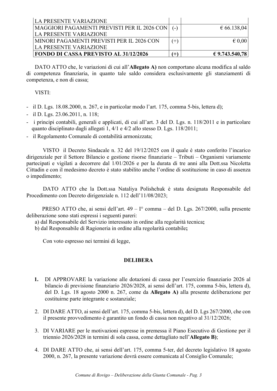 Pagina 3 del documento