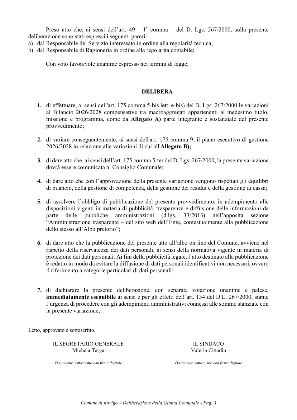 Pagina 3 del documento