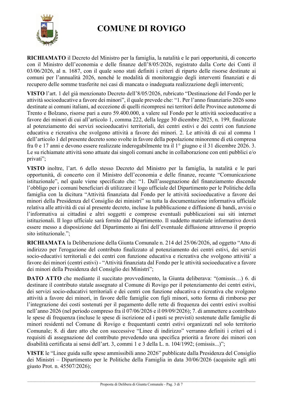 Pagina 3 del documento