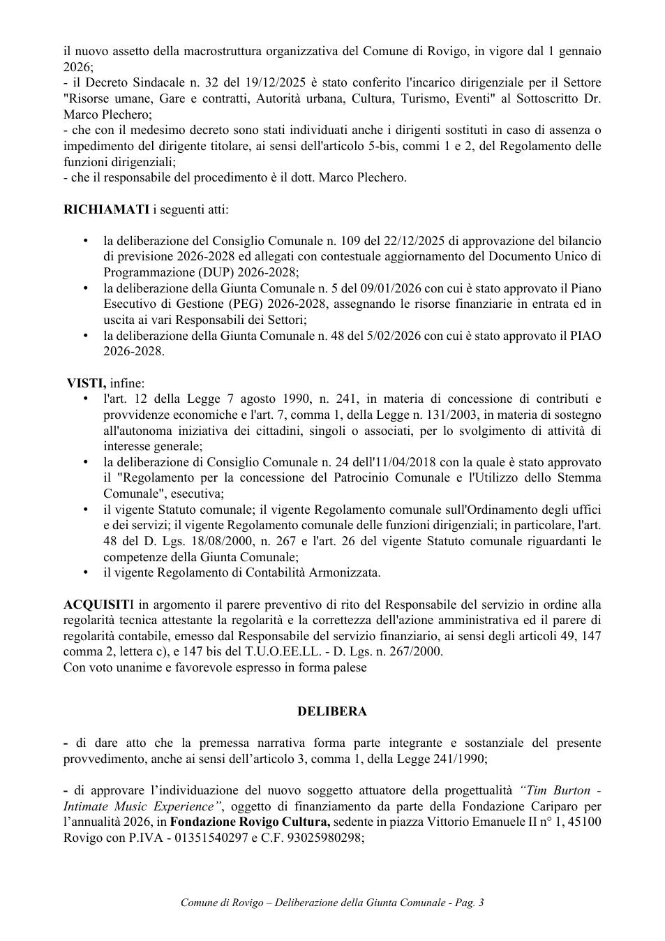 Pagina 3 del documento