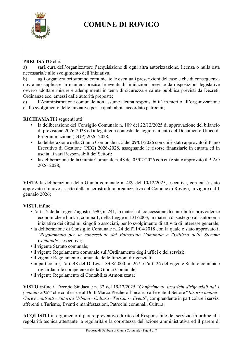 Pagina 4 del documento