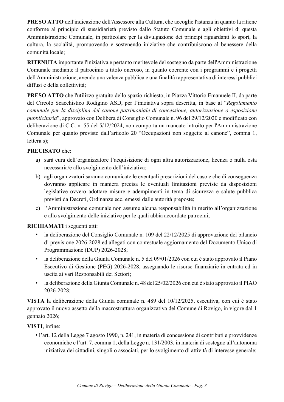 Pagina 3 del documento