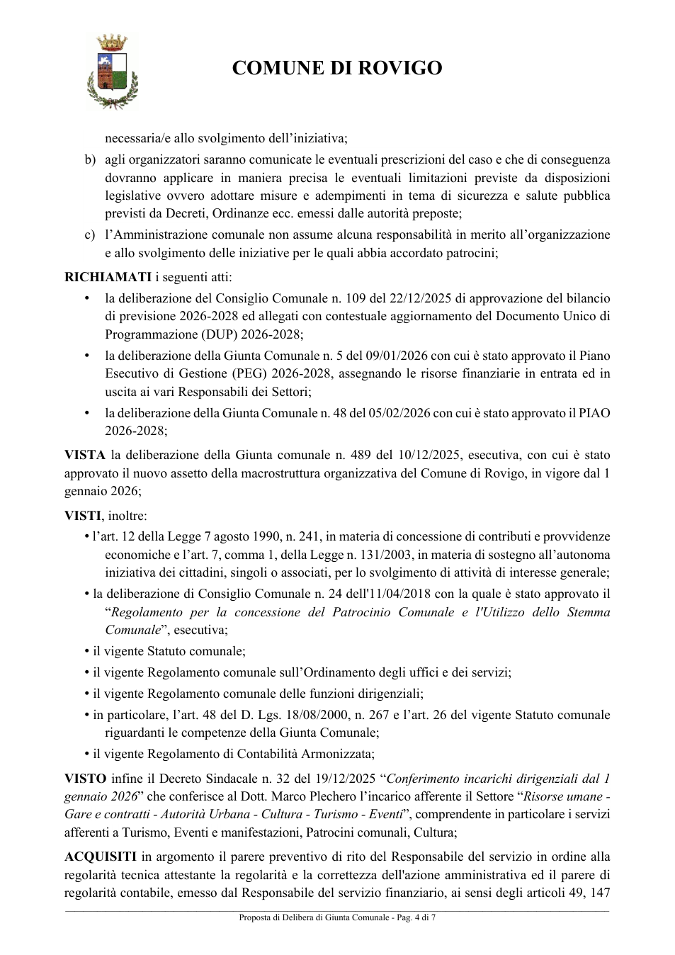Pagina 4 del documento