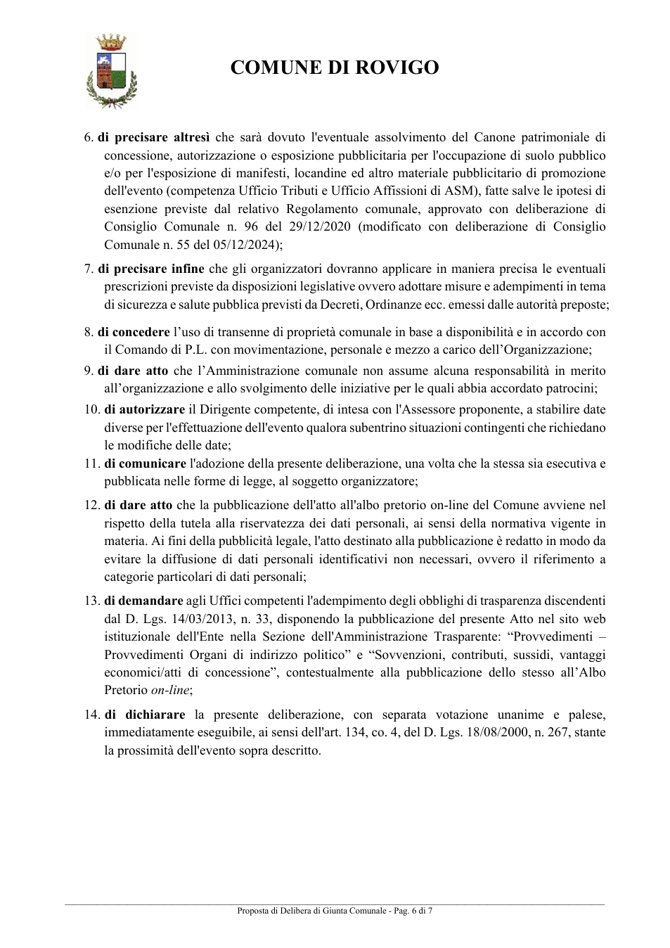 Pagina 6 del documento