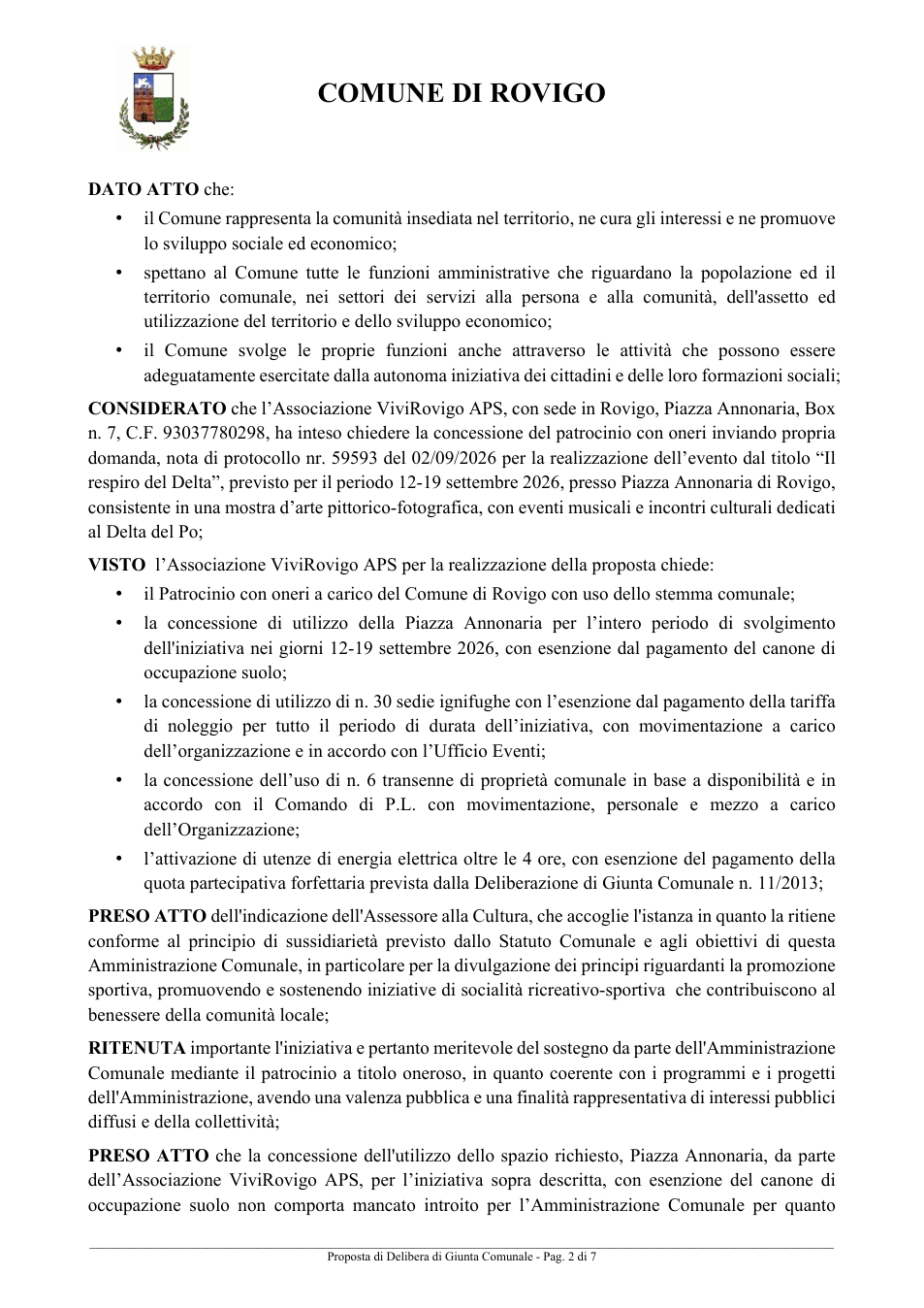 Pagina 2 del documento