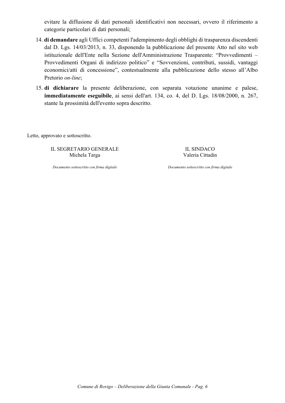 Pagina 6 del documento