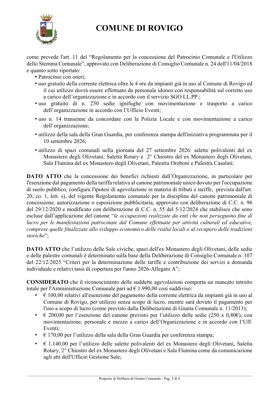 Pagina 3 del documento