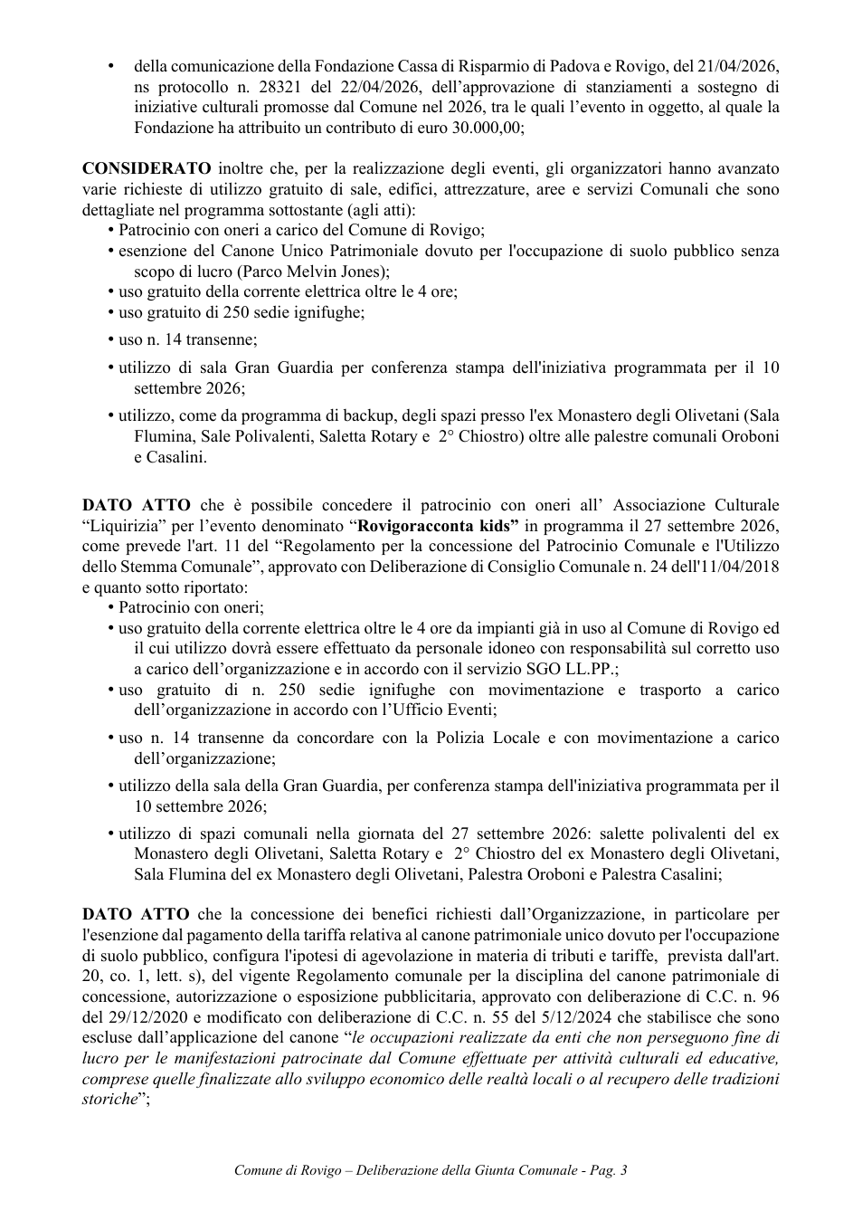 Pagina 3 del documento