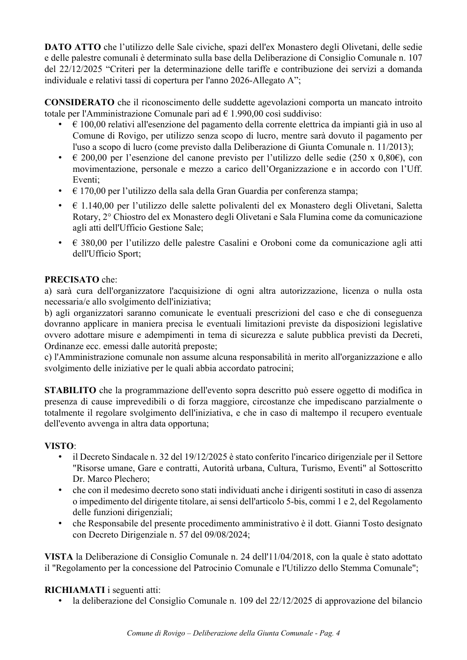 Pagina 4 del documento