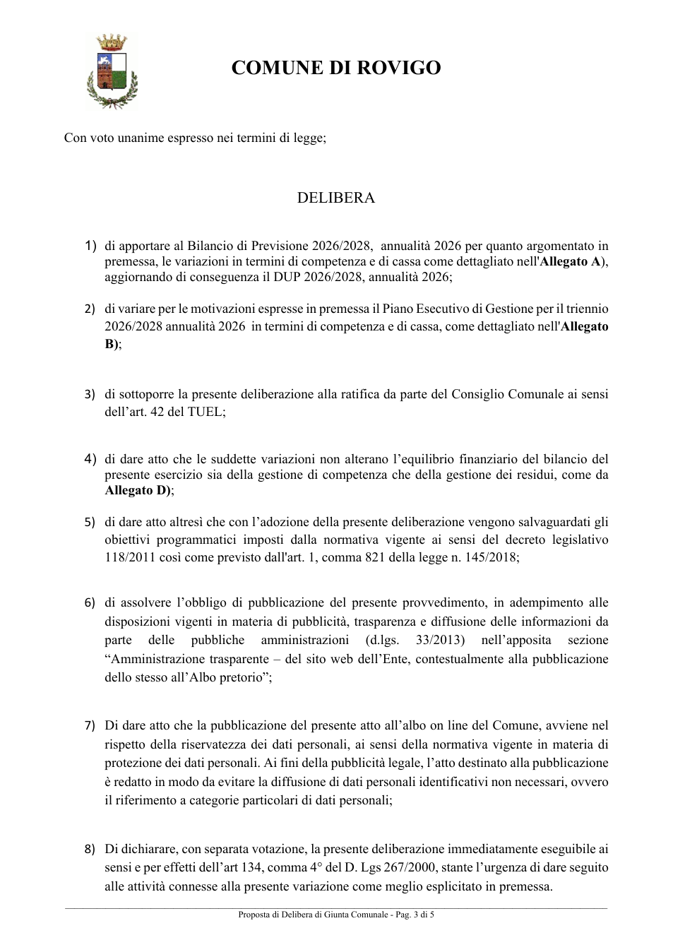 Pagina 3 del documento