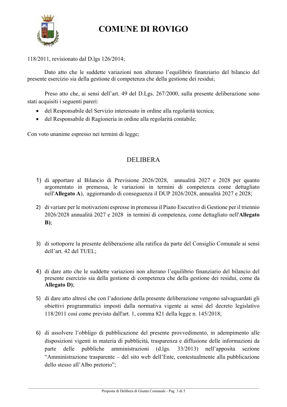 Pagina 3 del documento
