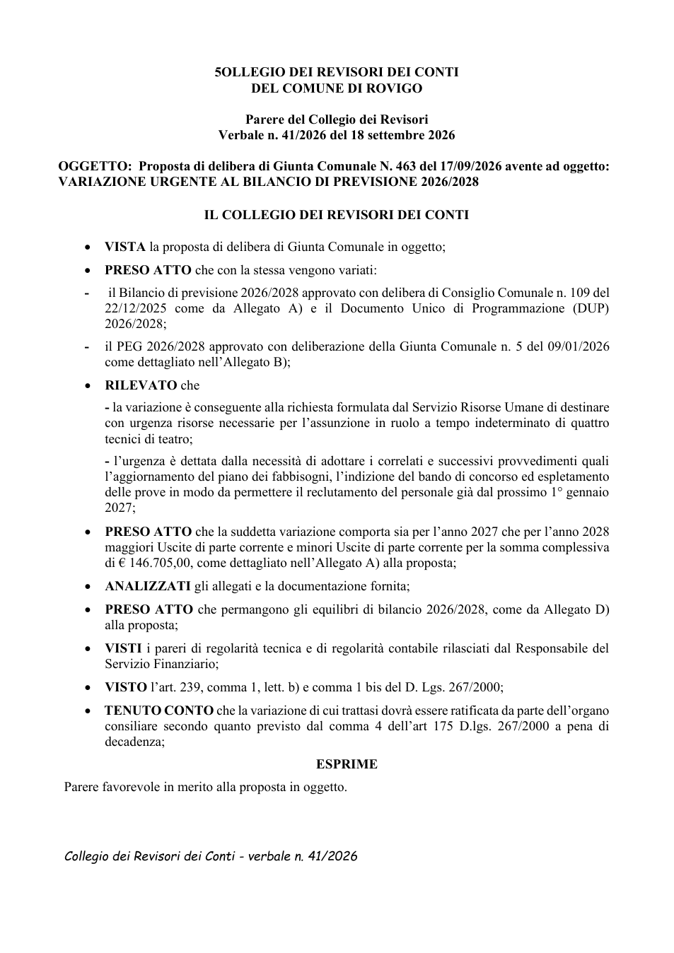Pagina 1 del documento