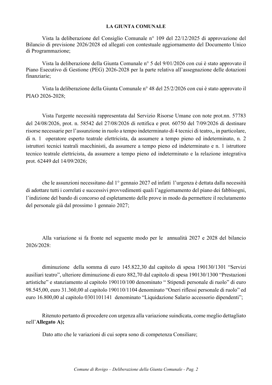 Pagina 2 del documento
