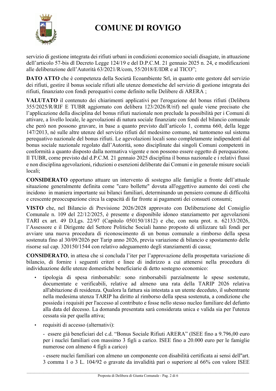 Pagina 2 del documento