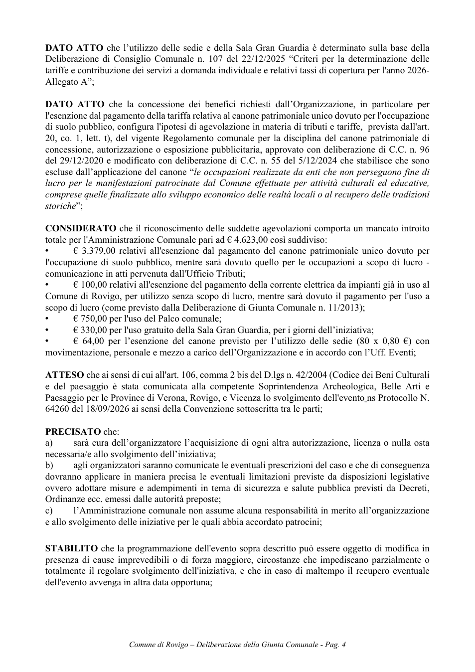 Pagina 4 del documento