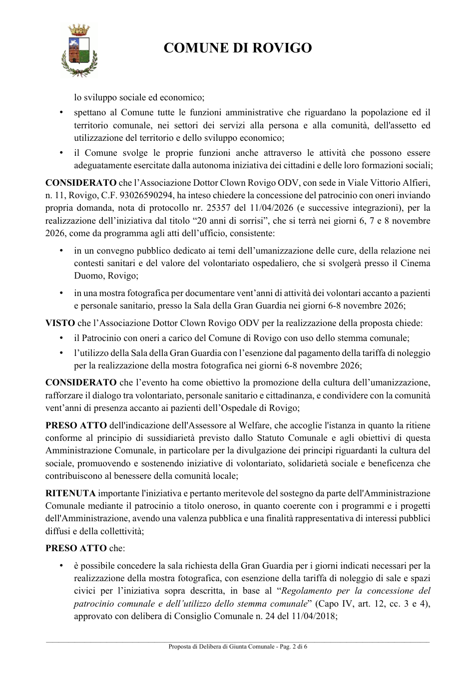 Pagina 2 del documento
