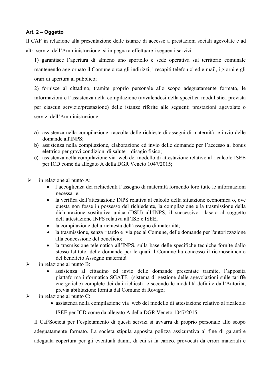 Pagina 2 del documento
