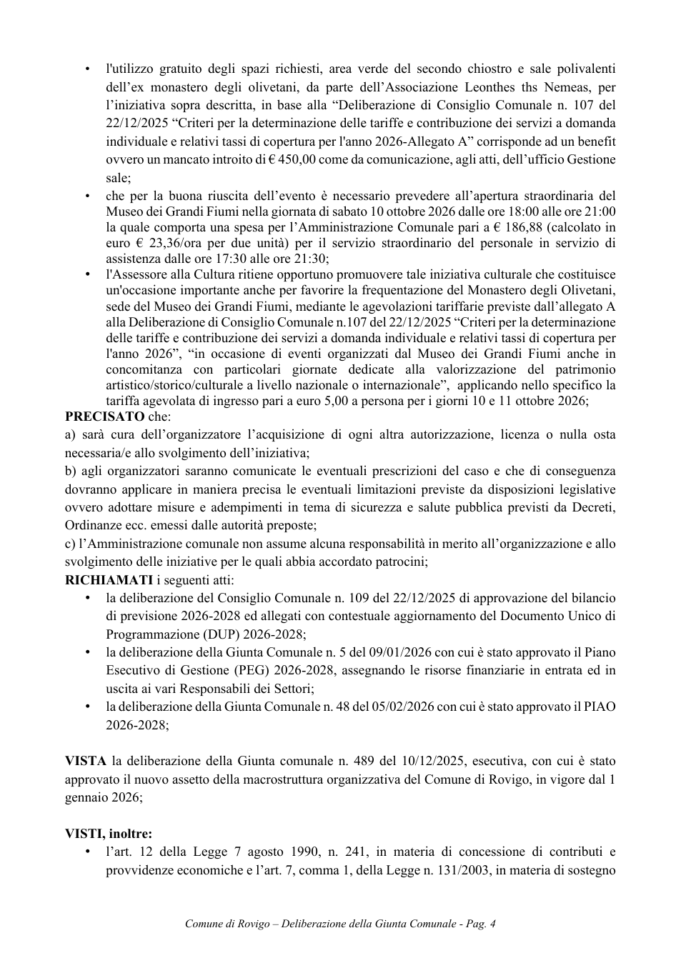Pagina 4 del documento