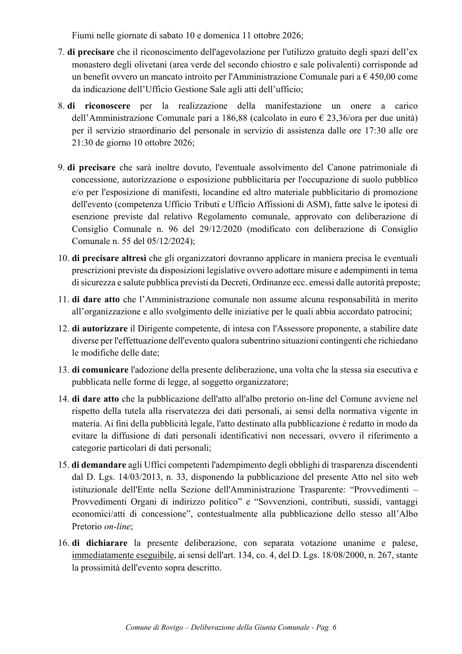 Pagina 6 del documento