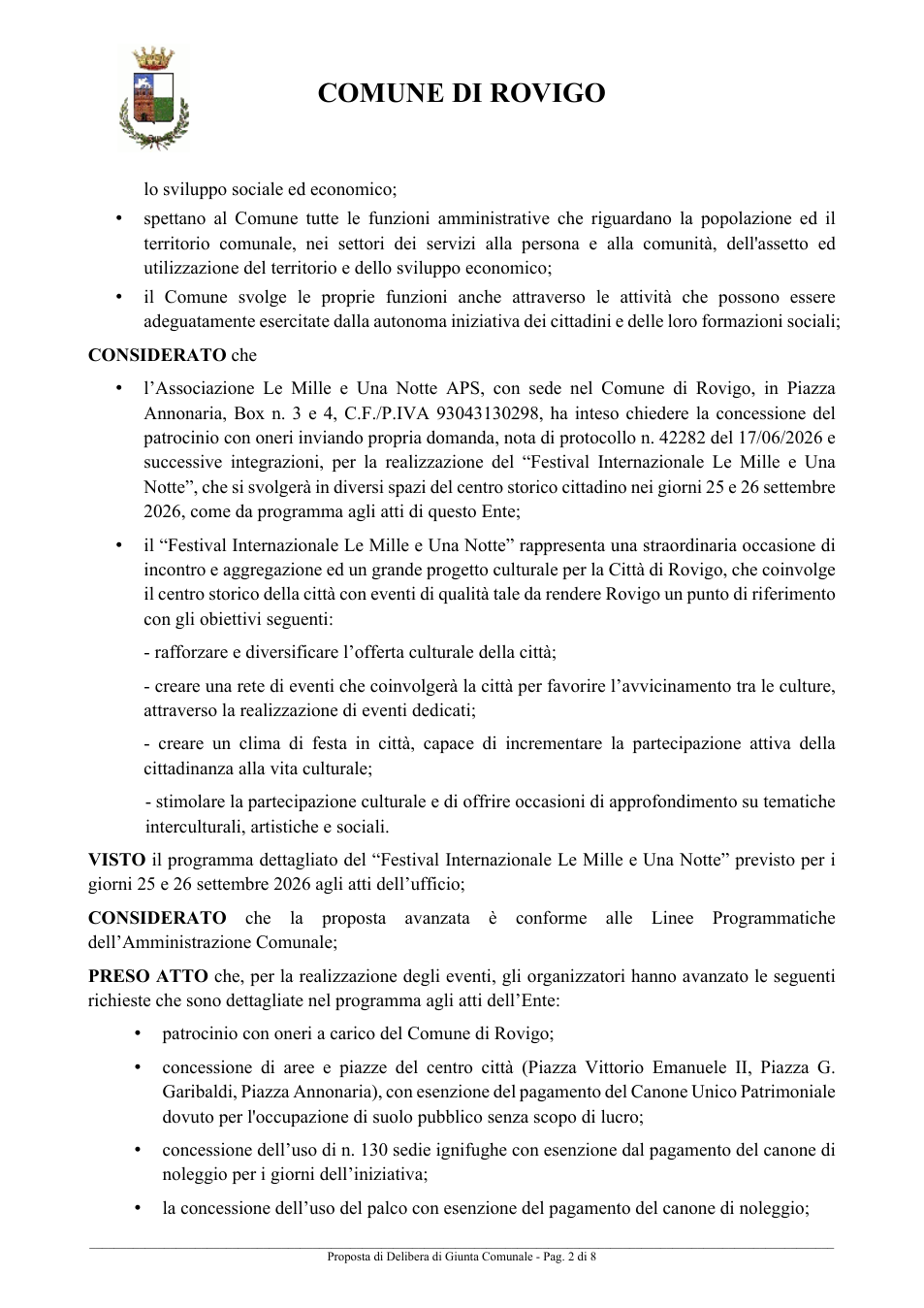 Pagina 2 del documento