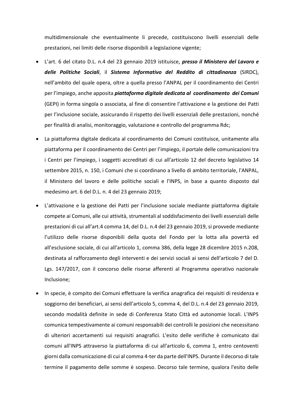 Pagina 2 del documento