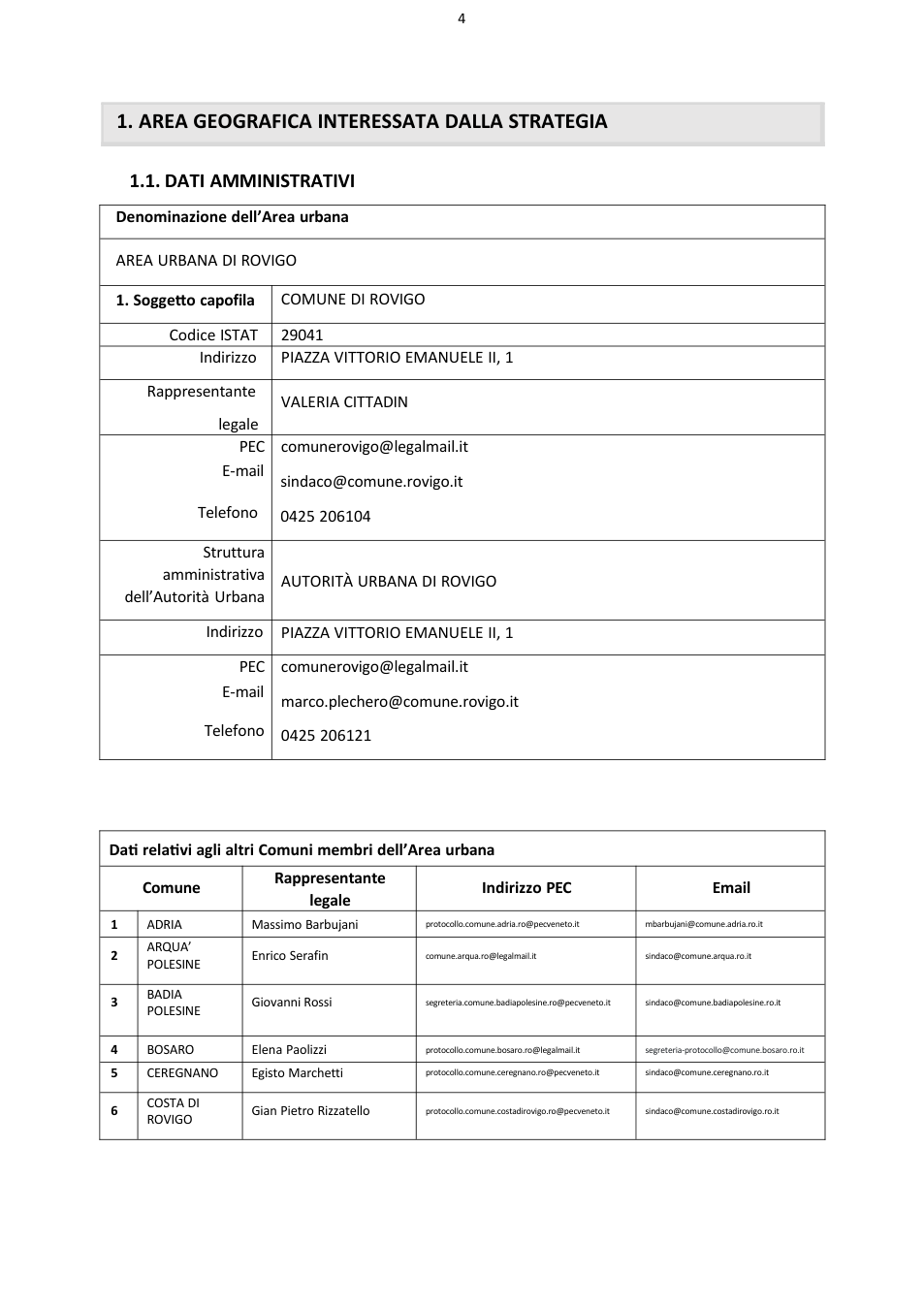 Pagina 4 del documento