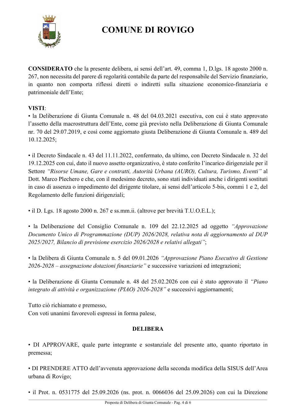 Pagina 4 del documento