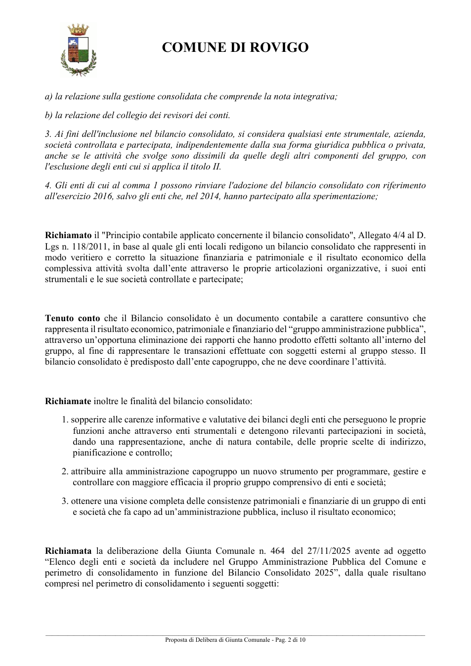 Pagina 2 del documento