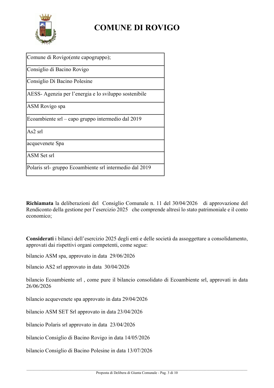 Pagina 3 del documento