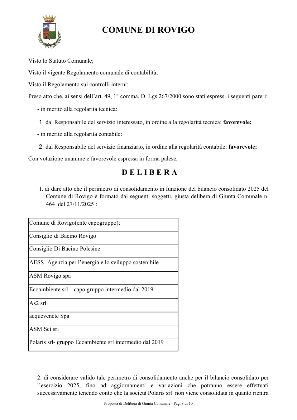 Pagina 8 del documento