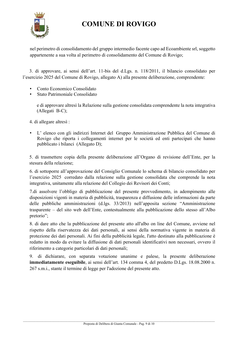 Pagina 9 del documento