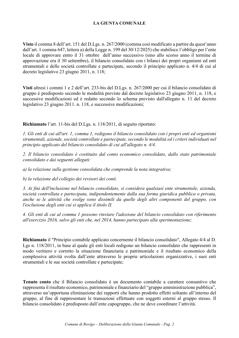 Pagina 2 del documento