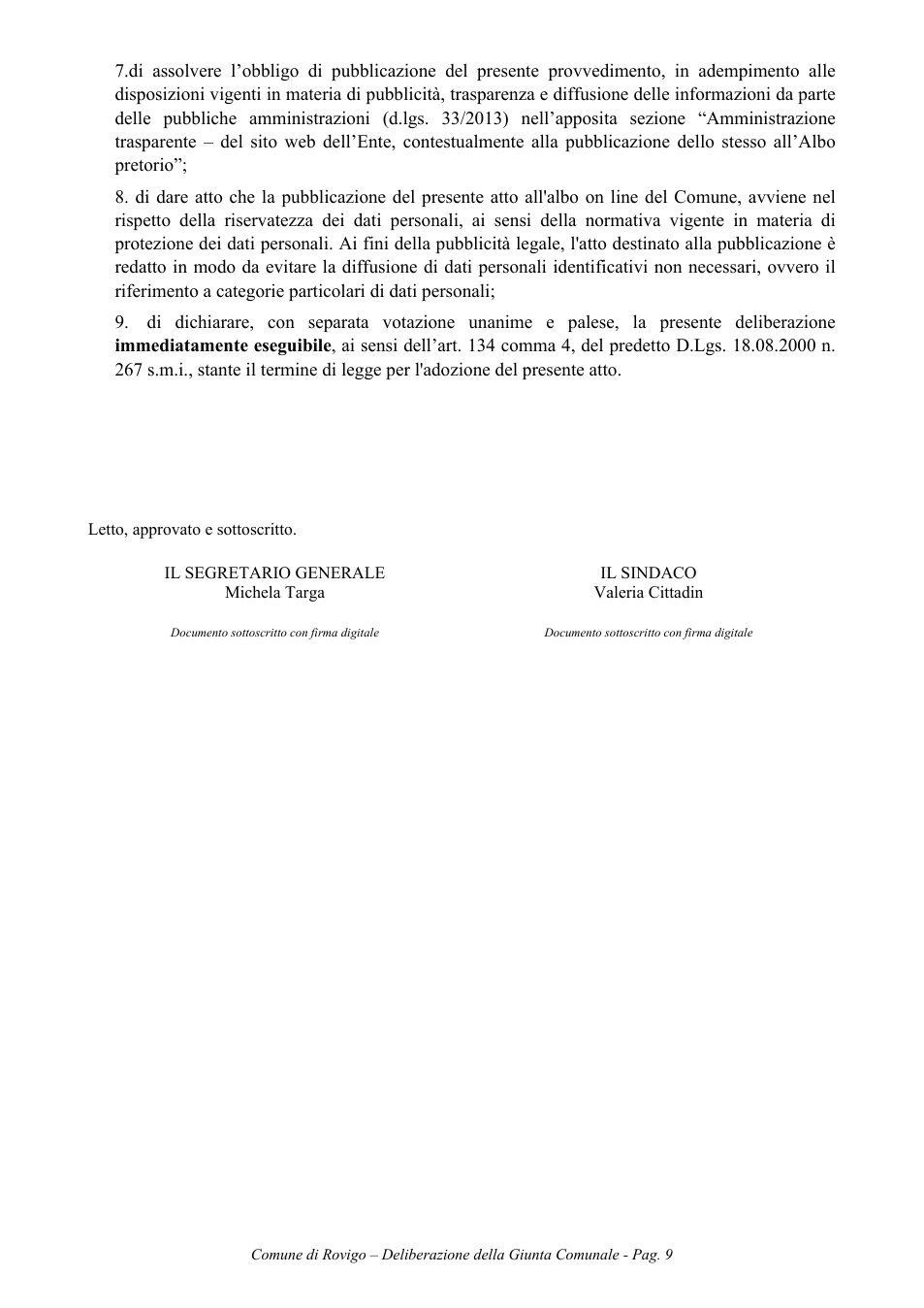 Pagina 9 del documento
