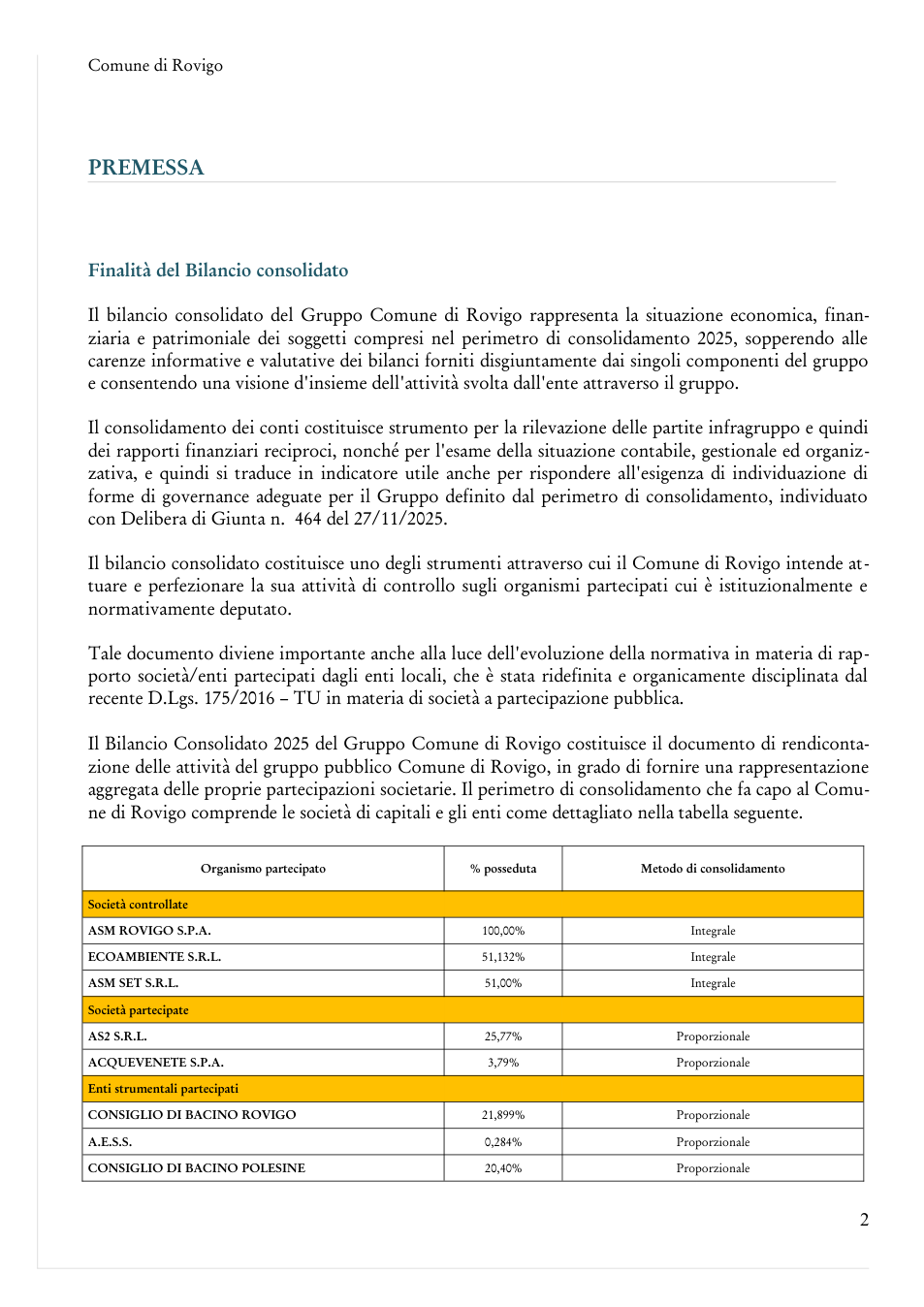 Pagina 2 del documento