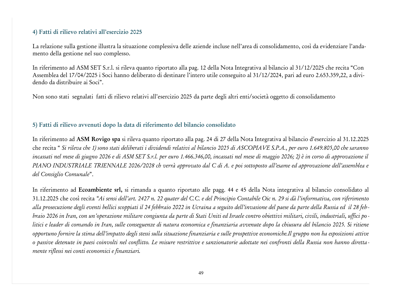 Pagina 49 del documento