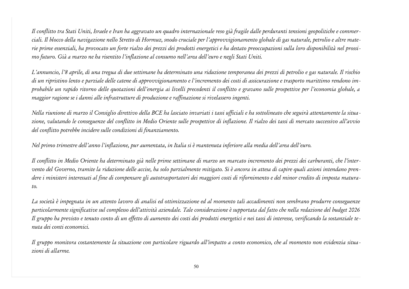 Pagina 50 del documento