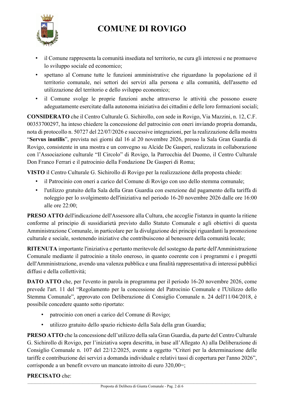 Pagina 2 del documento