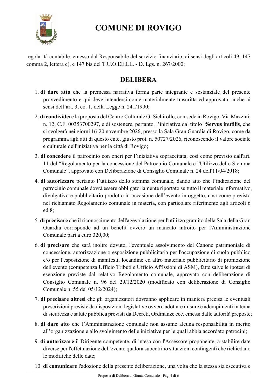 Pagina 4 del documento