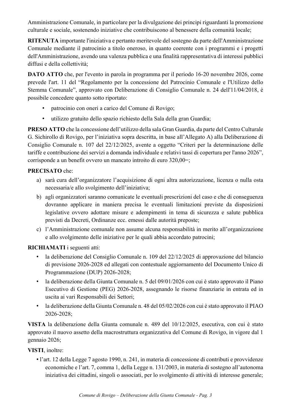 Pagina 3 del documento