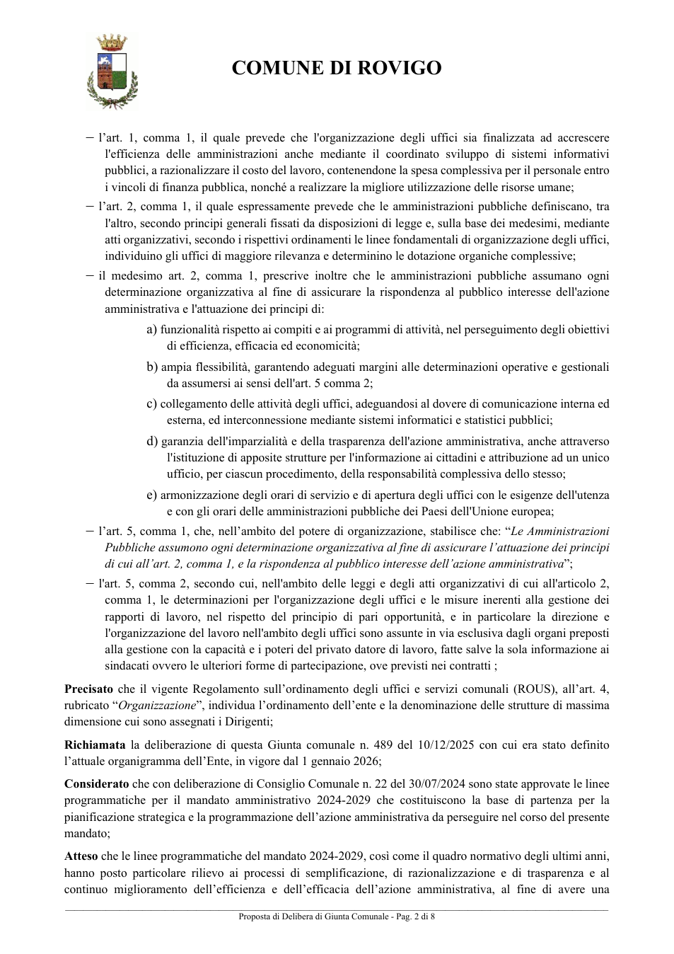 Pagina 2 del documento