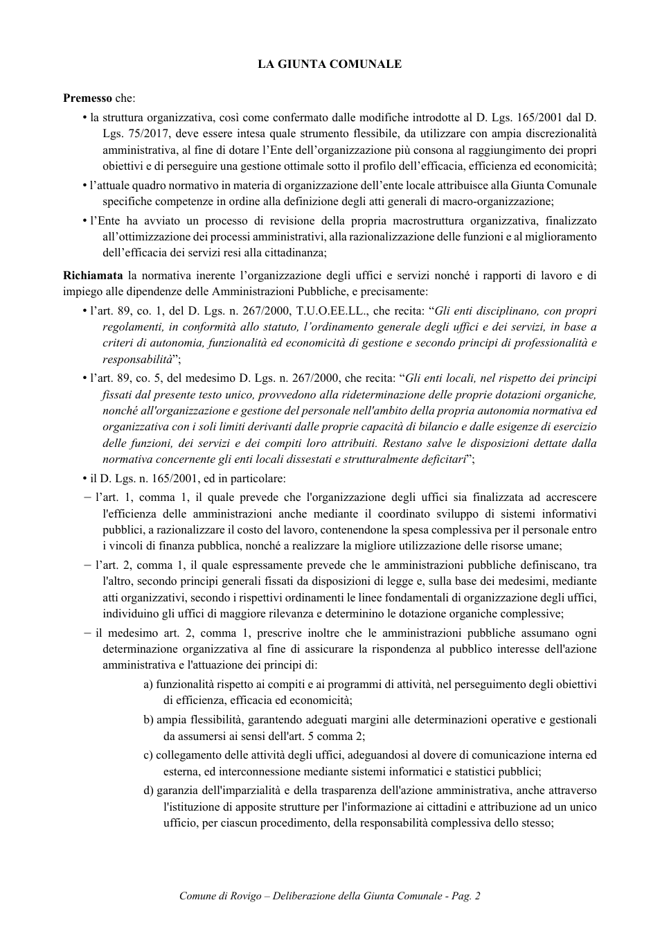 Pagina 2 del documento