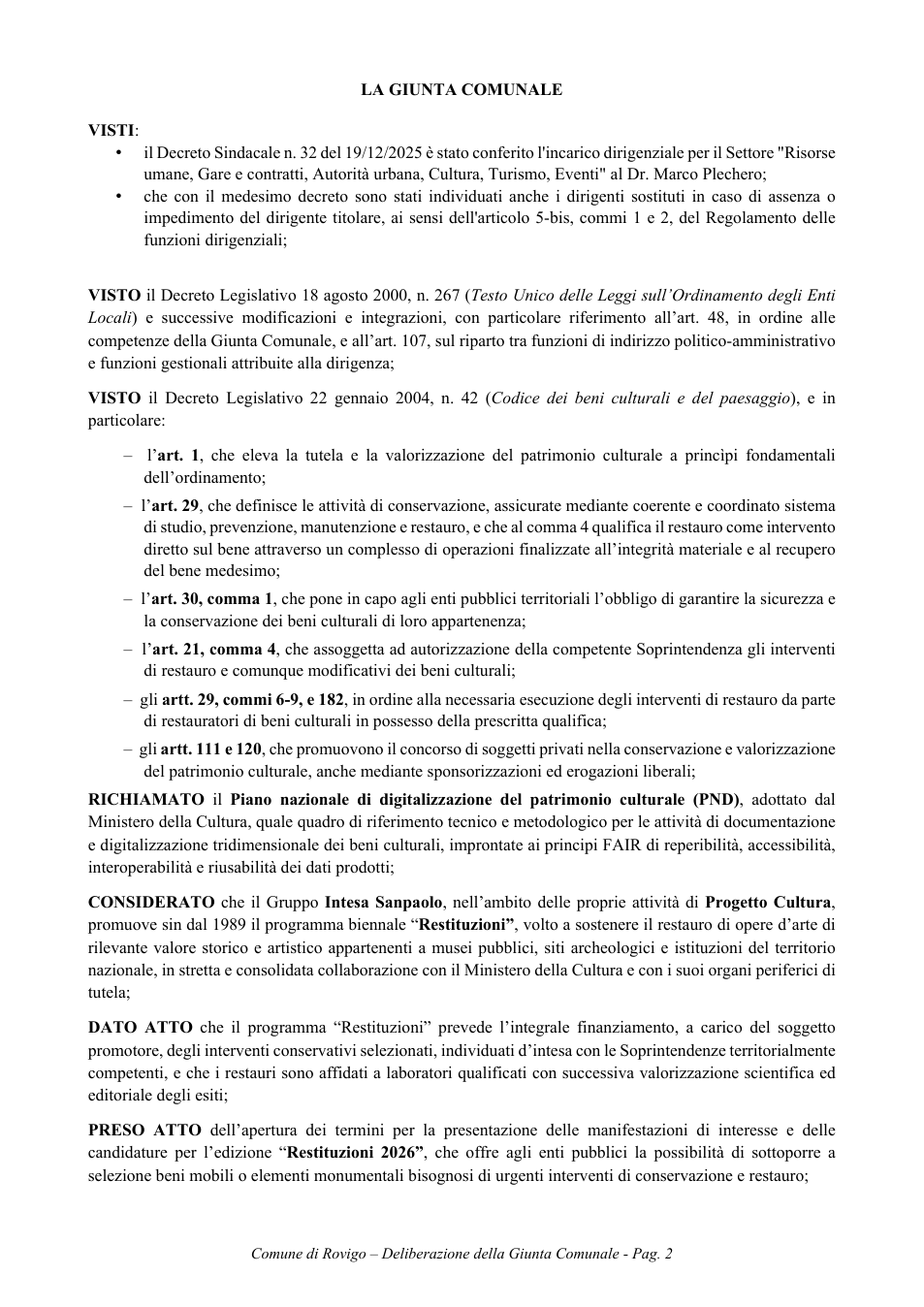 Pagina 2 del documento
