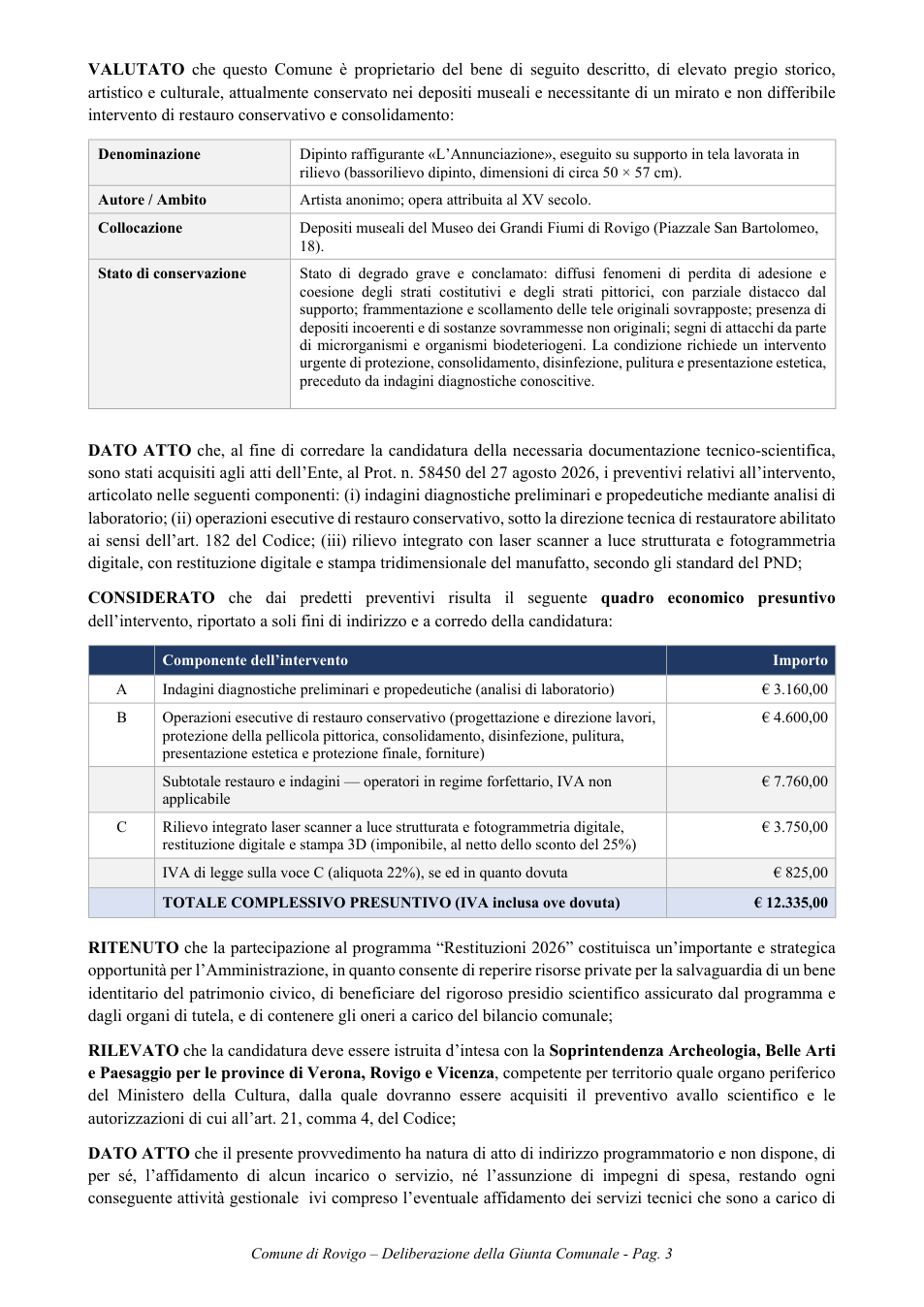 Pagina 3 del documento