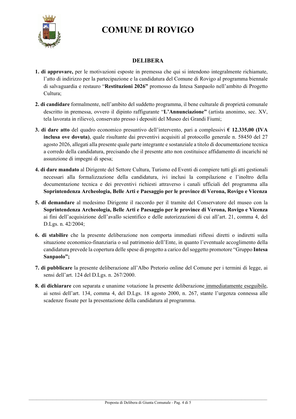 Pagina 4 del documento
