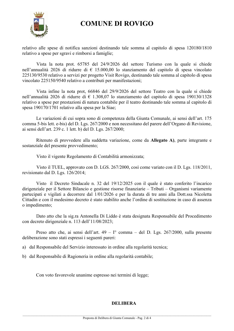 Pagina 2 del documento