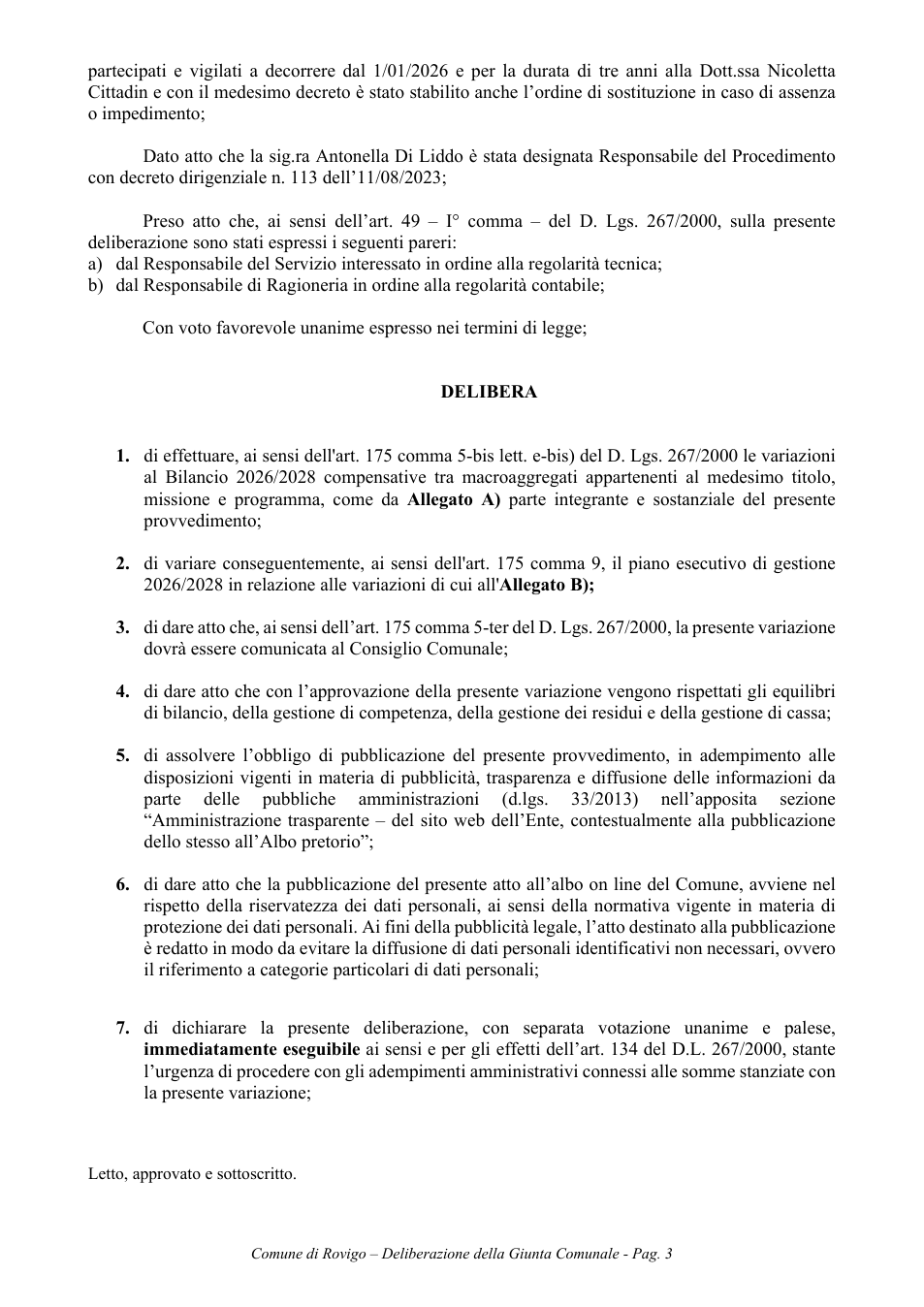 Pagina 3 del documento
