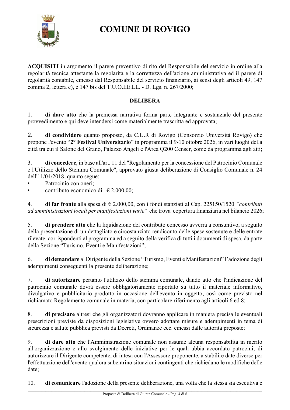 Pagina 4 del documento