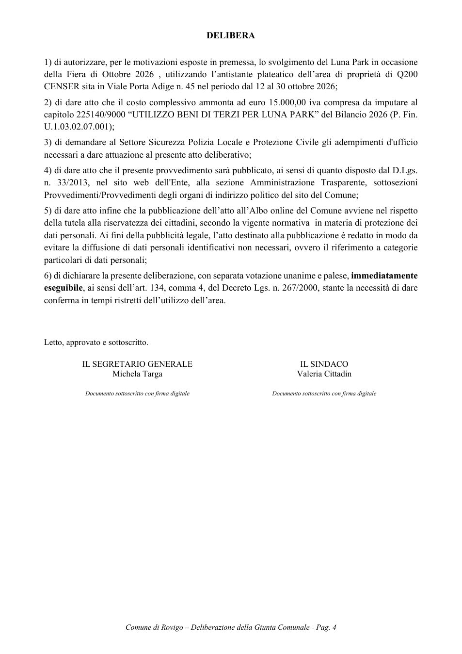 Pagina 4 del documento
