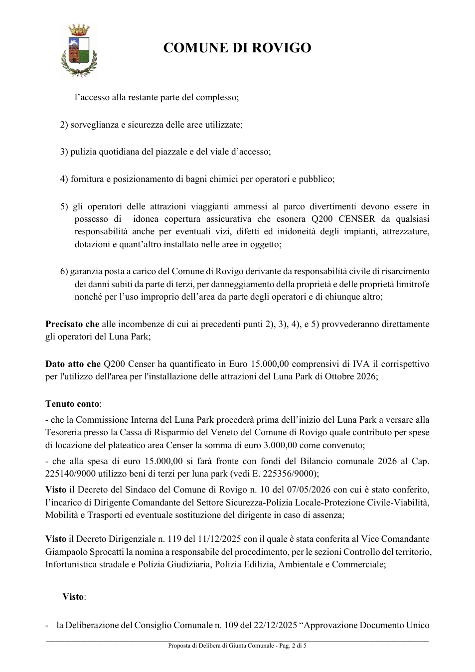 Pagina 2 del documento